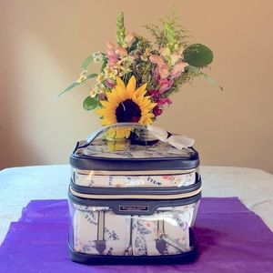 💐 VICTORY’S SECRET 4 - 1 TRAIN CASE 💐